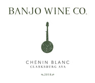 2018 Chenin Blanc
